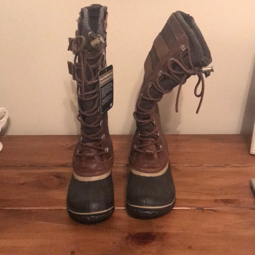 Sorel boots